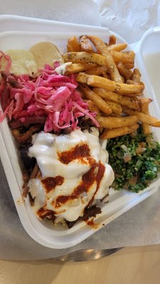 BEIRUT STREET FOOD by null