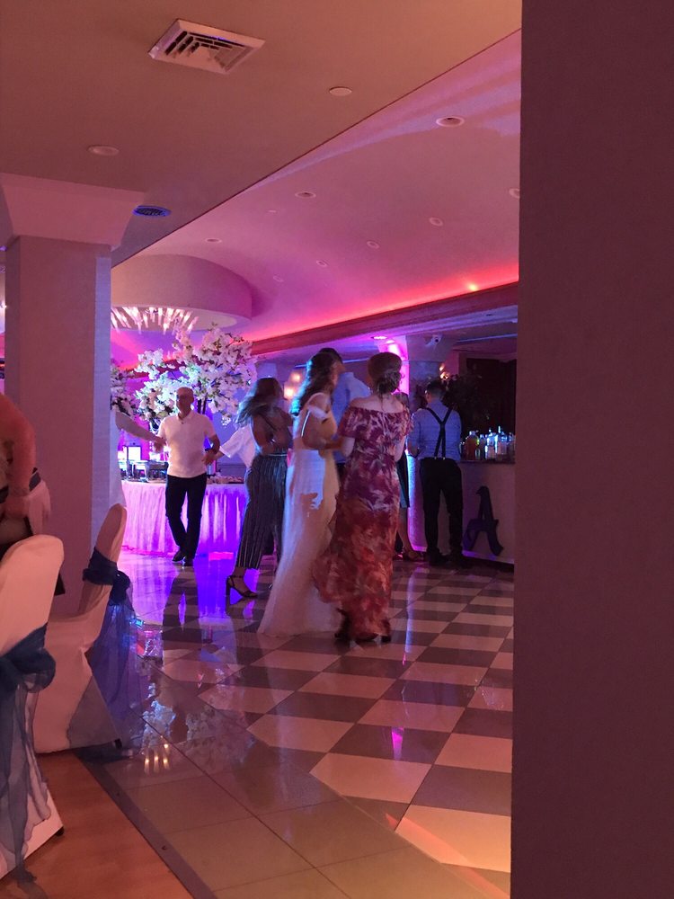 Ambassador Banquet Hall & catering - wedding in Trenton, NJ