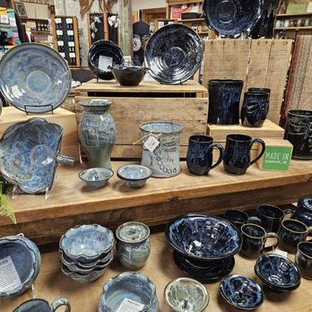 Rivercross Made in USA - Art Galleries Near Me - Valle Crucis, North Carolina