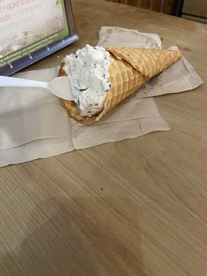 Hoodoo Ice Cream by null