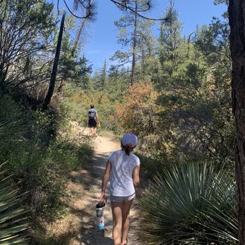 Upper Chilao To Horse Flats - Hiking Near Me - Arcadia, California