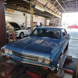 Big John's Brake and Alignment Service
