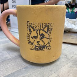 The Mad Potter