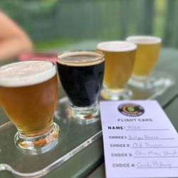 Cooperstown Brewing - Flight