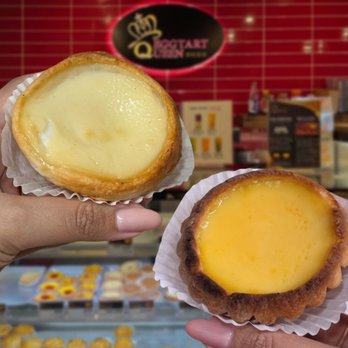 Eggtart Queen - Desserts Near Me - Unionville, Ontario