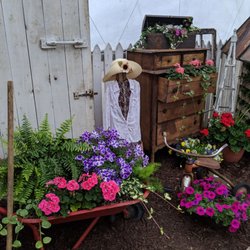 Key Blooms