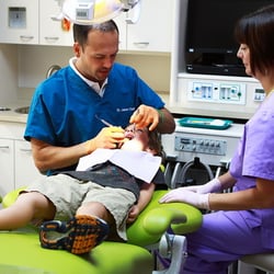 Pediatric Dental World