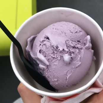 Salt & Straw - honey lavender - Ice Cream & Frozen Yogurt Near Me - San Ramon, California