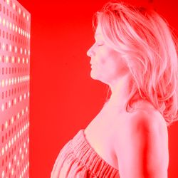 Tucson Cryo & Wellness - Red light therapy- a gentle, natural treatment designed to revitalize and energize your cells