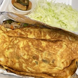 Omurice Omurice