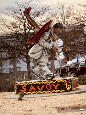 Bluff View Art District by null