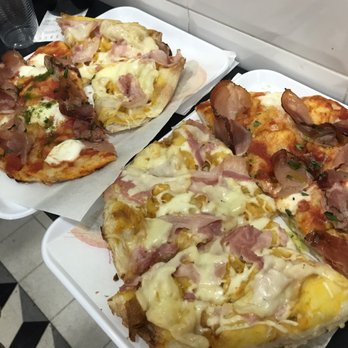 Pinsere - Yummy in my tummy! - Pizza Near Me - Rome, RM