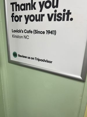 Lovick's Cafe by null