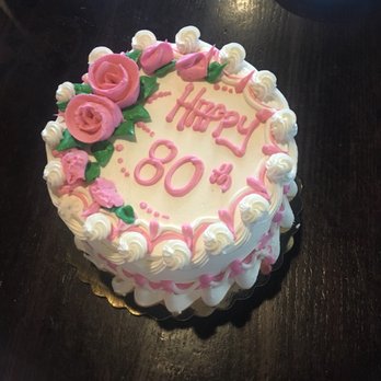 The Lighthouse Restaurant & Dock Bar - Here is the beautiful cake. would've been nice to have been brought out of the box! Thanks for dropping the ball lighthouse - Bars Near Me - Solomons, Maryland