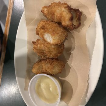 Toro - Fried oysters - Korean Near Me - Fishkill, New York