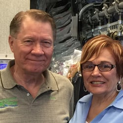 Dry Cleaning Central - Tom & Barbara Keenze