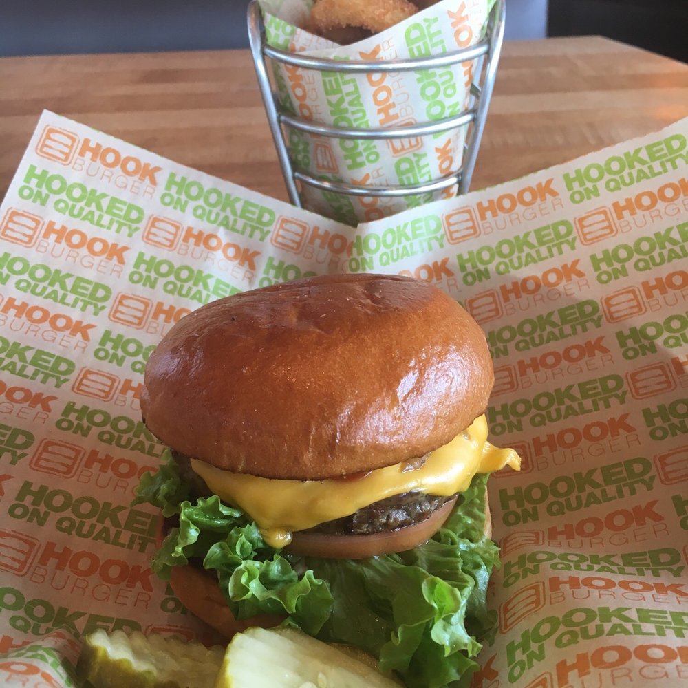 Hook Burger - Burgers Near Me - Oxnard, California Hook Burger - Burgers Near Me - Oxnard, California