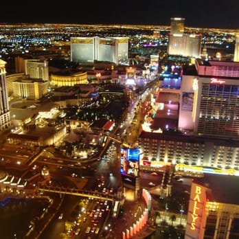 Eiffel Tower Viewing Deck - Amusement Parks Near Me - Las Vegas, Nevada