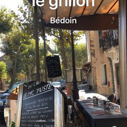 Le Grillon - Excellent meal