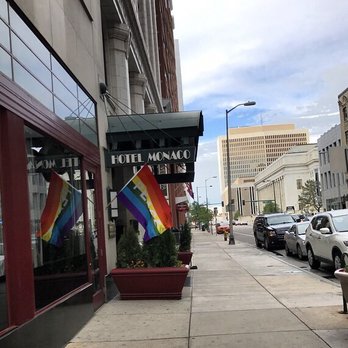 Kimpton Hotel Monaco Denver - Love that Kimpton's support Pride! - Hotels Near Me - Denver, Colorado Kimpton Hotel Monaco Denver - Love that Kimpton's support Pride! - Hotels Near Me - Denver, Colorado