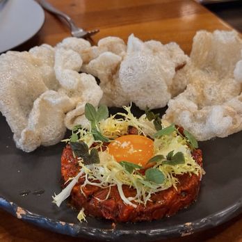 Niku Steakhouse - Beef Tartare - Japanese Near Me - San Francisco, California Niku Steakhouse - Beef Tartare - Japanese Near Me - San Francisco, California