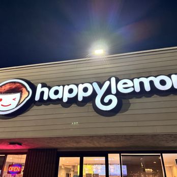 Happy Lemon - Bubble Tea Near Me - San Diego, California Happy Lemon - Bubble Tea Near Me - San Diego, California