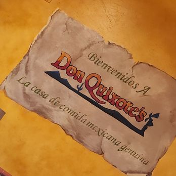 Don Quixote's Mexican Grill - Mexican Near Me - Sacramento, California Don Quixote's Mexican Grill - Mexican Near Me - Sacramento, California