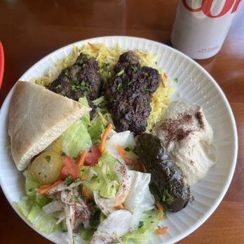 Z Zoul Cafe - Beef kofta bowl - Cafes Near Me - San Francisco, California Z Zoul Cafe - Beef kofta bowl - Cafes Near Me - San Francisco, California