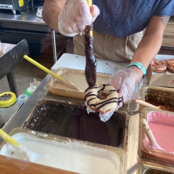 Duck Donuts - Fresh made donuts - Donuts Near Me - Daytona Beach, Florida Duck Donuts - Fresh made donuts - Donuts Near Me - Daytona Beach, Florida
