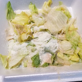 Dadz Bar & Grill - It supposed to be salad. Looks like someone's leftovers. Would never order from Dadz again. - Sports Bars Near Me - Lumberton, New Jersey Dadz Bar & Grill - It supposed to be salad. Looks like someone's leftovers. Would never order from Dadz again. - Sports Bars Near Me - Lumberton, New Jersey