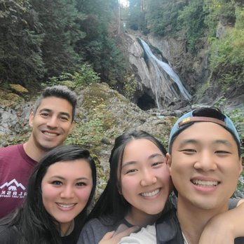 Twin Falls Trailhead - Hiking Near Me - North Bend, Washington