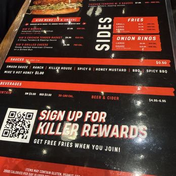 Elite Experience: Killer Burger - Yelp Events Near Me - Houston, Texas