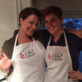 Cooking by the Book - Cooking Schools Near Me - New York, New York