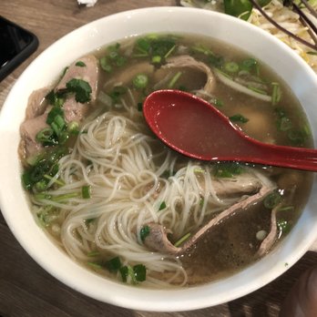 Bone & Broth - Pho number 18 beef round steak and brisket - Vietnamese Near Me - Ontario, California Bone & Broth - Pho number 18 beef round steak and brisket - Vietnamese Near Me - Ontario, California