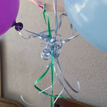 Conroy's Flowers - Ugly knot for balloons - Florists Near Me - Torrance, California Conroy's Flowers - Ugly knot for balloons - Florists Near Me - Torrance, California