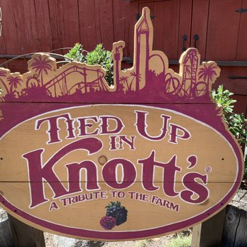 Wilderness Dance Hall - Tied Up in Knott's... A Tribute The the Farm - Guest Houses Near Me - Buena Park, California