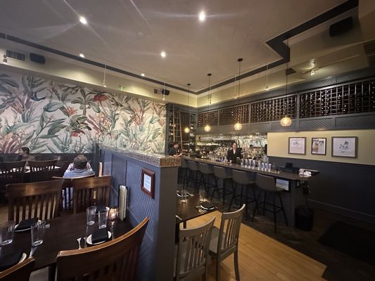 Wild Sage Bistro by null