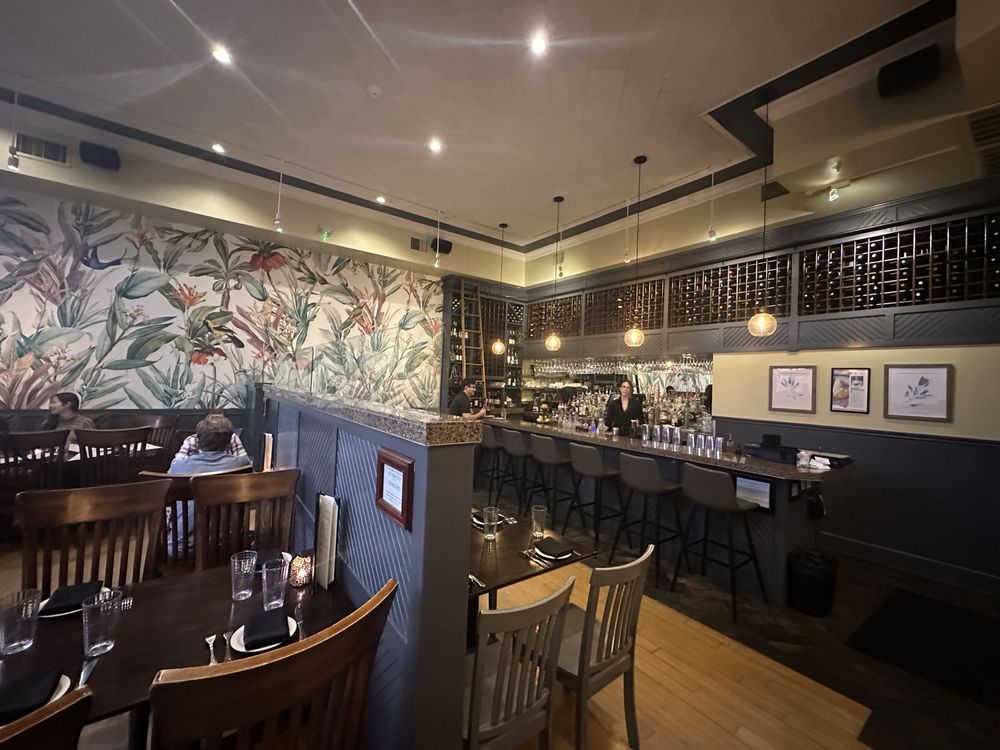 Wild Sage Bistro