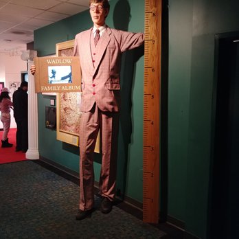 Ripley's Believe It or Not! - So tall - Museums Near Me - San Francisco, California