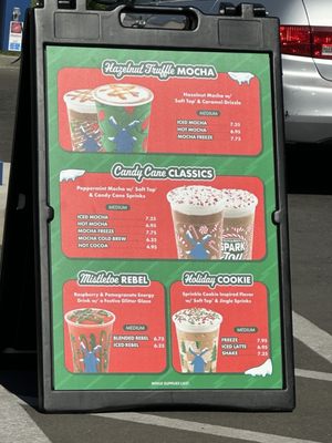 Menu photo 2 Dutch Bros Coffee Baldwin Park, CA
