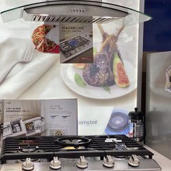 Pioneer Home Electronics - 欧式油烟机加上方太大火力自动感应炉面,厨房变成了妈妈们流连忘返的地方