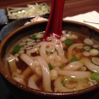 Miso - Mini Udon, kept simple, well balanced - Japanese Near Me - Annandale, Virginia Miso - Mini Udon, kept simple, well balanced - Japanese Near Me - Annandale, Virginia