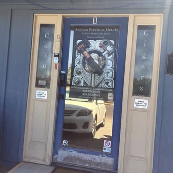 Sedona Cigar - Door but ring the bell to enter - Tobacco Shops Near Me - Sedona, Arizona
