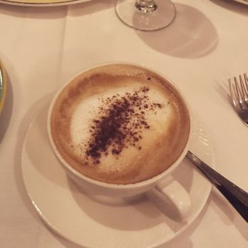 Giardino D'oro - Cappuccino with dessert! - Italian Near Me - New York, New York Giardino D'oro - Cappuccino with dessert! - Italian Near Me - New York, New York