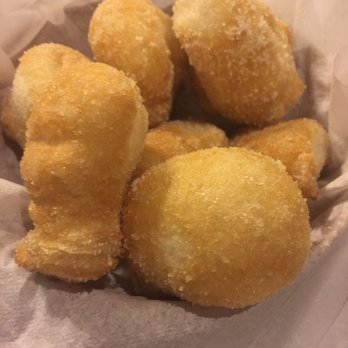 Felicia's Restaurant & Lounge - FREE fried dough for dessert. Yummy - Italian Near Me - Monessen, Pennsylvania Felicia's Restaurant & Lounge - FREE fried dough for dessert. Yummy - Italian Near Me - Monessen, Pennsylvania