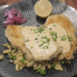 Chicken Schnitzel