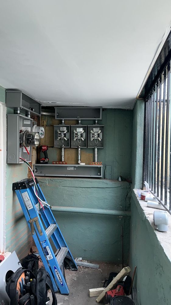 Slide of Bravo Electric