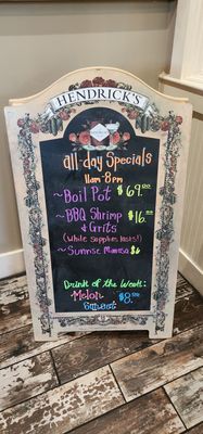 Menu photo 1 Atchafalaya Seafood Picayune, MS