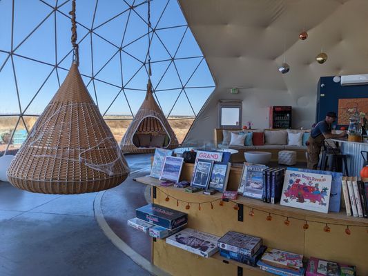 Clear Sky Resorts - Grand Canyon - Unique Sky Domes by null