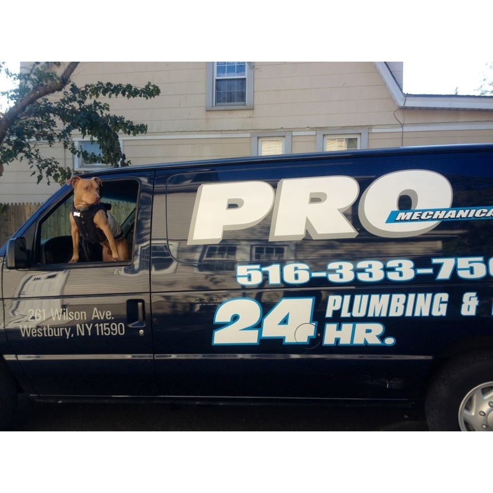 Slide of PRO Mechanical Plumbing